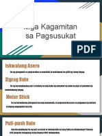 Mga Kagamitan Sa Pagsusukat PDF