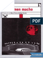 Especimen Macho - Iegor Gran PDF