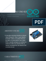 Arduino Uno R3