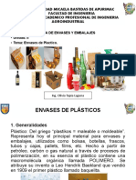 Envases de Plastico