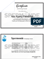 Agungcertificate 1