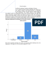 Exploring, Displaying and Examining Data (Descriptive Analysis)