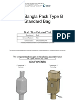 DB Type B Standard Bag Draft Spec (R1)