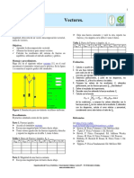 Vectores