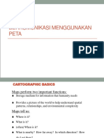 M2 Berkomunikasi Menggunakan Peta