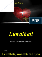 Luwalhati (Majestic)