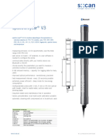 Datasheet Spectrolyser V3 EN Waste Water 20191205