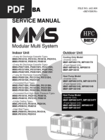 MMS 407C Manual de Service