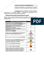 Siglas y Simbolos Envase