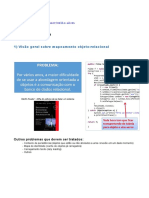 Nivelamento Sobre Jpa