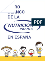 Libro Blanco Nutricion Infantil