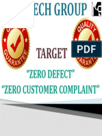 Hitech Group - Zero Defect