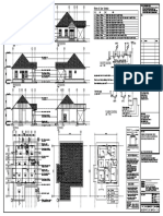 Sanitary Diagram.: Front Elevation Right Elevation