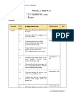 Program Tahunan ALSINTAN