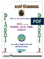 Anglais Grammar PDF