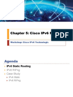 Chapter 5 Cisco IPv6 Routing PDF