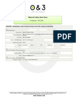 Msds Hibiscus Exfoliant Organic PDF
