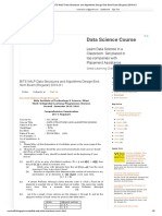Survival8 - BITS WILP Data Structures and Algorithms Design End-Sem Exam (Regular) 2016-H1 PDF