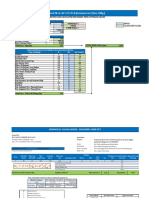 Transfer Pump Set Head Loss Calculation - Basement 3rd PDF