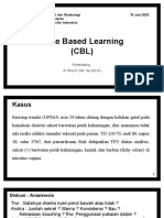 Case Based Learning (CBL) 15 Juni 2020