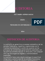 Diapositivas Auditoria