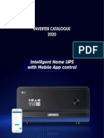 Inverter Catalogue 2020