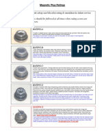 Rating Magnetic Plug-1