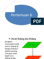 Pertemuan 6