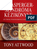 Tony Attwood - Az Asperger Szindróma Kézikönyve PDF E-Könyv