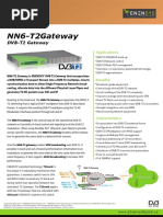 NN6-T2Gateway Datasheet