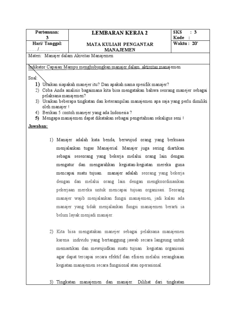Lembar Kerja2 Pdf