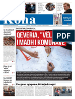 Gazeta Koha 18-09-2020
