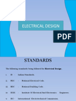 Electrical Design 2-7-18