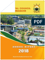 MBABANE Report Final Corrected Mark - 2018