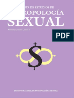 Revista Antropología Sexual PDF