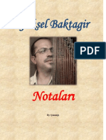 Goksel Notalari PDF