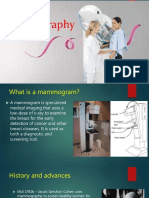 Mammography PDF
