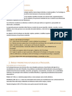 La Psicología Como Ciencia PDF