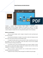 The Difference Between Adobe Photoshop and Adobe Illustrator