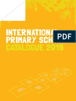 Collins International Primary Catalogue 2019 PDF