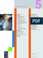 Basic Components of Siemens CNC Controls