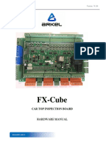 FX-CUBE Hardware Manual V100.en