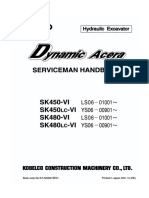 Kobelco sk450 - 480 6 PDF