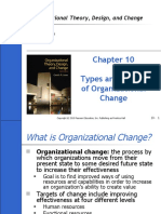 2.types and Forms of Organisational Change