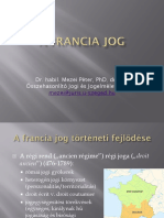 A Francia Jog - 2018 PDF