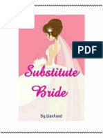 (DP) LianFand - Substitute Bride PDF