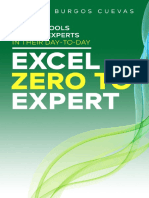 Excel zero to expert_ All the tools used by experts in their day-to-day (The Excel series Book 2).pdf