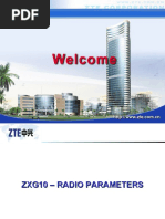 05) GSM Radio Parameters