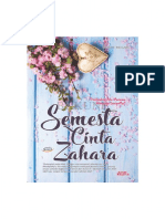 (RBE) Fitriyu Siregaru - Semesta Cinta Zahara PDF
