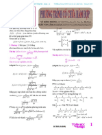 PHƯƠNG TRÌNH CÓ CHỨA HÀM HỢP - TẠP CHÍ VÀ TƯ LIỆU TOÁN HỌC PDF